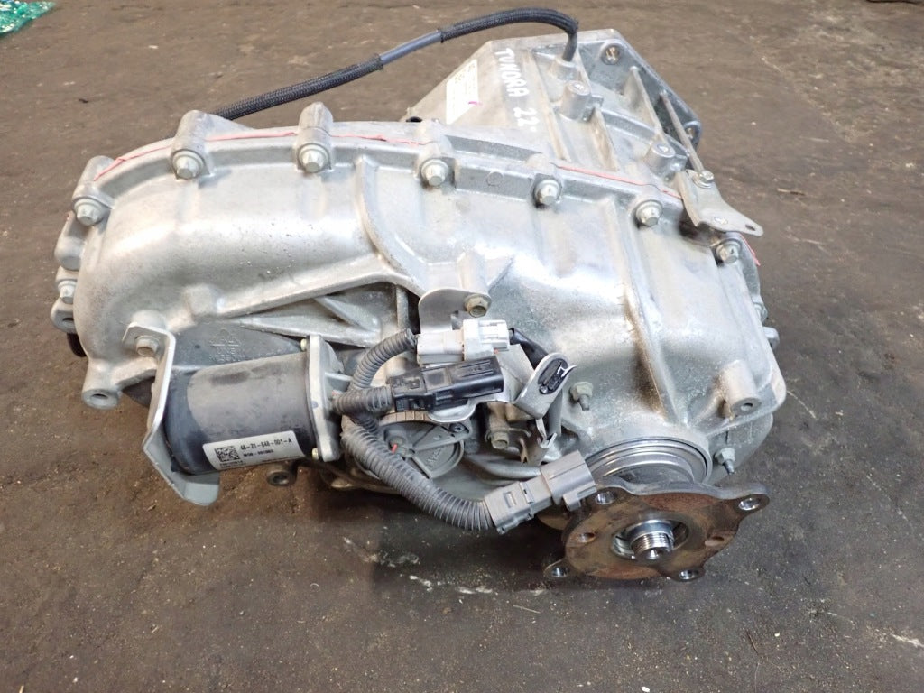 Reduktor Kpl z Nastawnikiem Toyota Tundra Crew Max 3.4 2022-