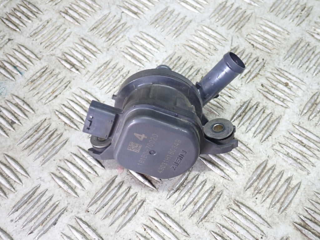Electric Auxiliary Water Pump Toyota Tundra 3.4 3.5 2022-