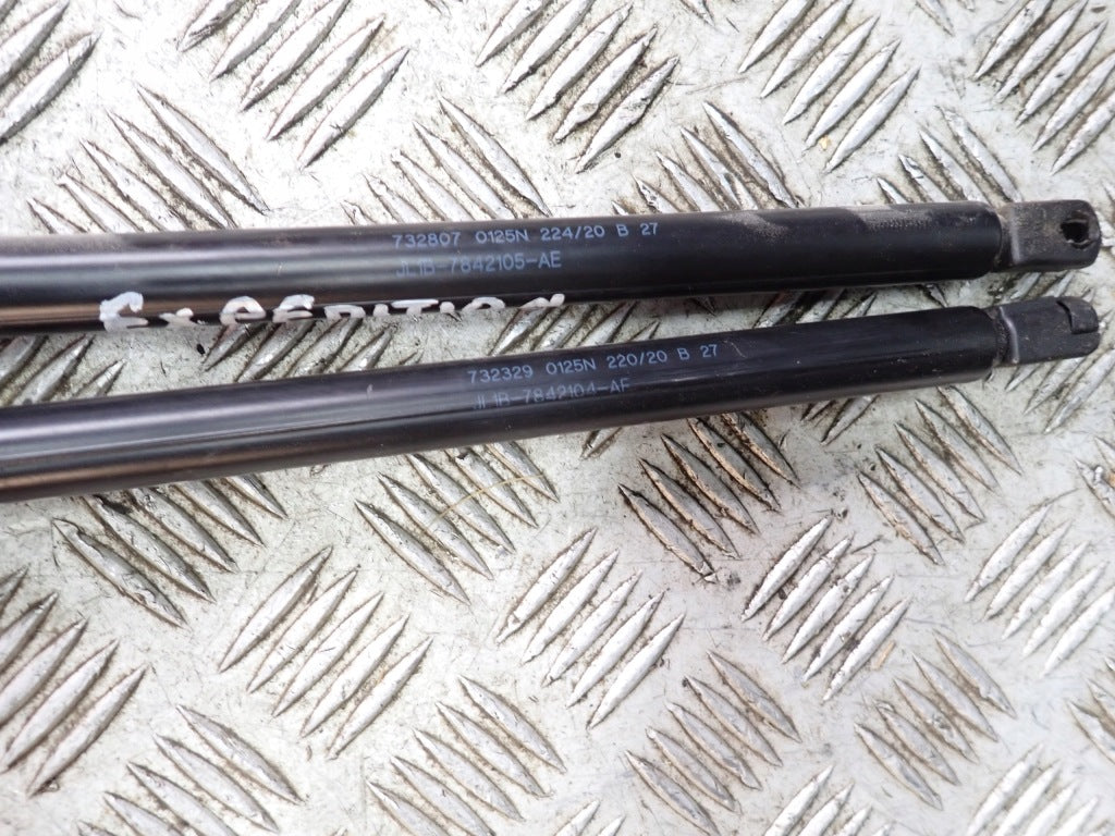 Telescopic Shock Absorbers Tailgate Actuators Rear PAIR Ford Expedition 2020