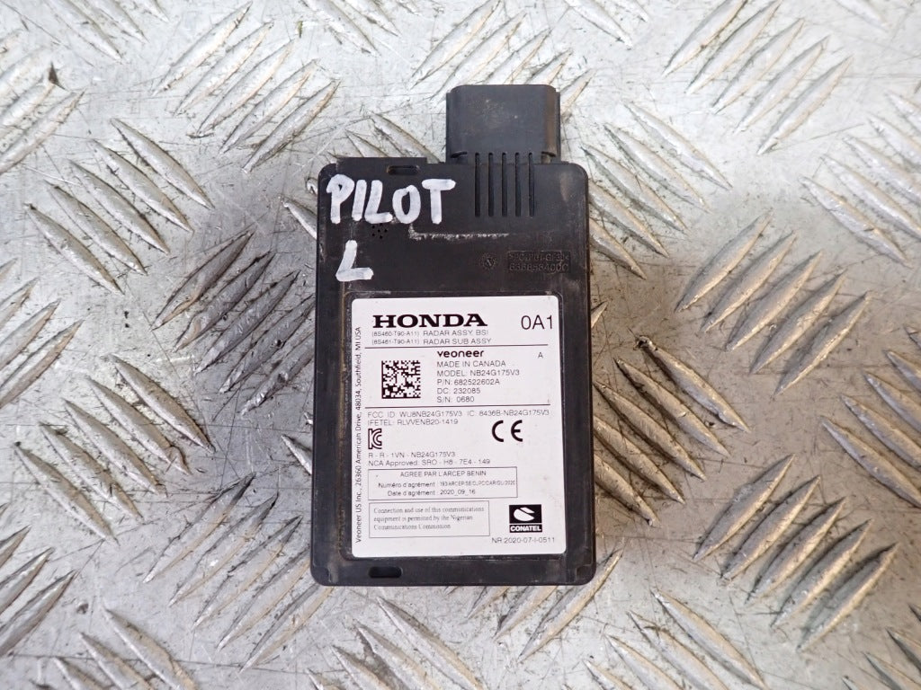 Rear Blind Spot Radar Honda Pilot 4 YG2 4x4 23-