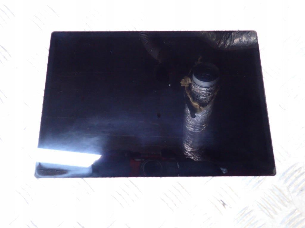 Ekran nawigacji SYNC4 do Ford F150 XLT 2021, wyświetlacz monitora samochodowego Autolandparts, widok z przodu.