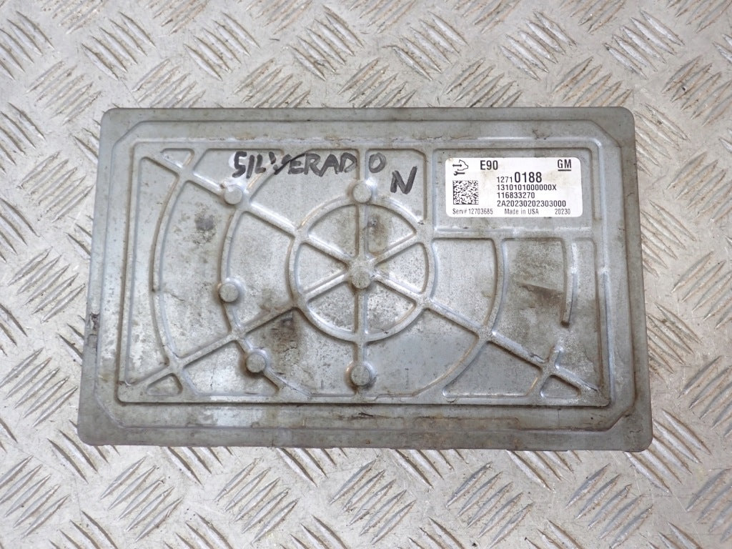 Komputer Silnika ECU Chevrolet Silverado GMC Sierra Yukon Escalade 6.2 19-