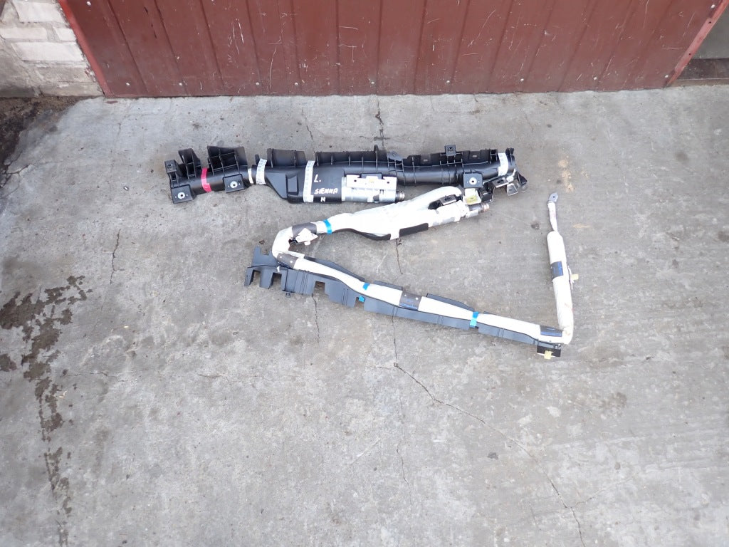 Kurtyna Powietrzna Lewa Toyota Sienna XL40 2021-