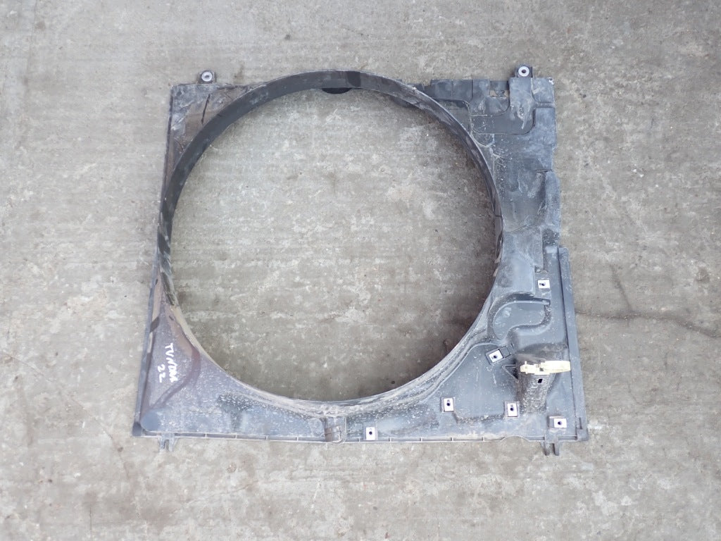 Air Intake Fan Housing Cover Toyota Tundra 2022-