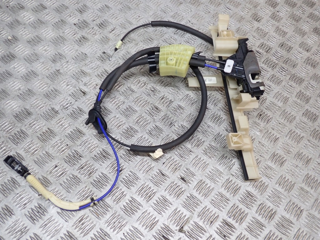 Zamek Drzwi Prawy Przód Przedni Ford F150 2021-