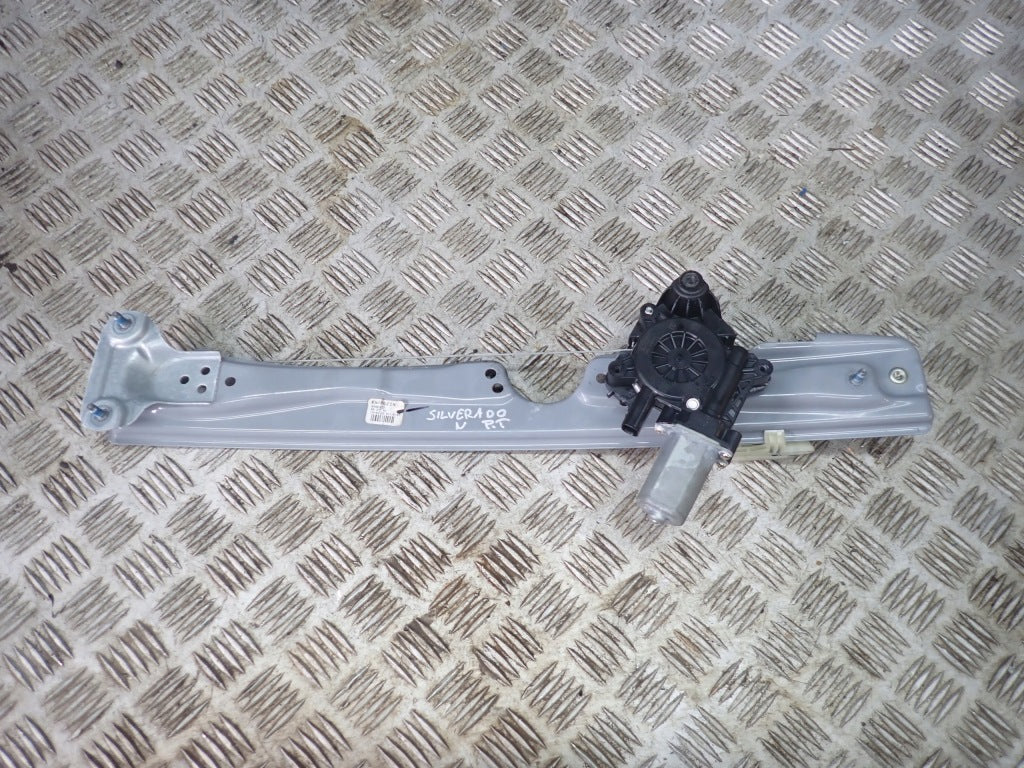 Podnośnik Szyby Prawy Tył Tylny Chevrolet Silverado GMC Sierra 19-