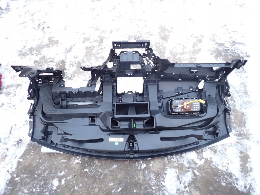 2018 Honda Odyssey Dashboard