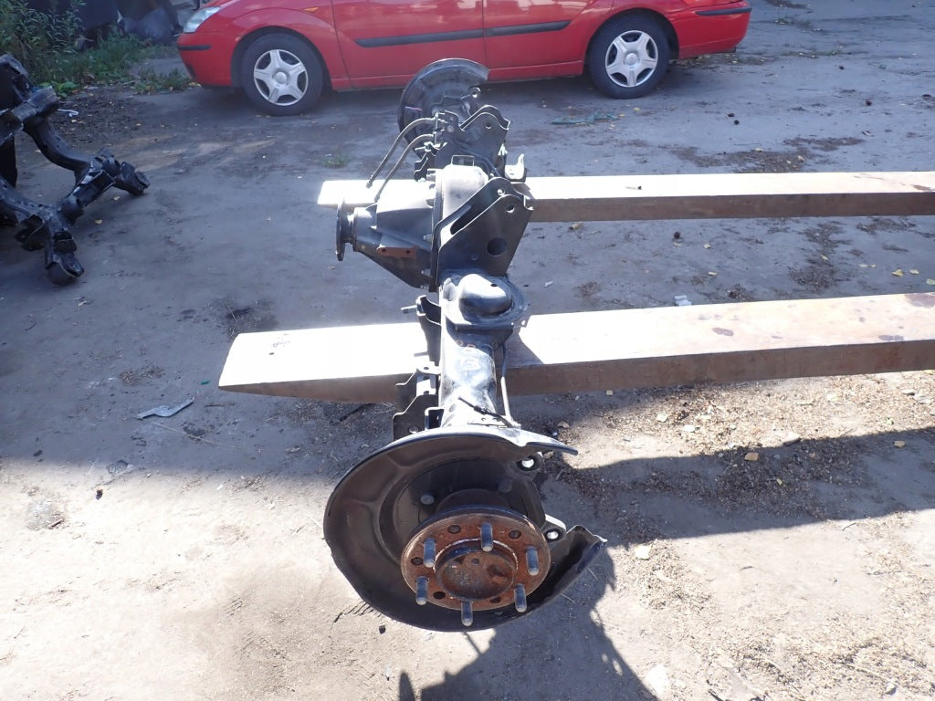 Most Tylny z Blokadą 3.31 Kpl. Toyota Tundra Crew Max 3.4 2022-