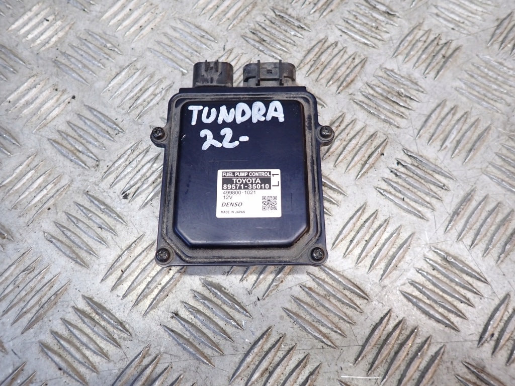 Moduł Sterownik Pompy Paliwa Toyota Tundra Sequoia Lexus LS600 2022-