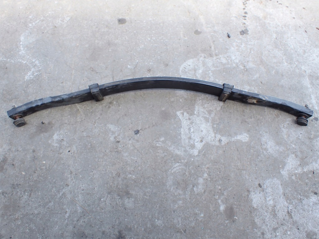 Front Spring Chevrolet Corvette C5