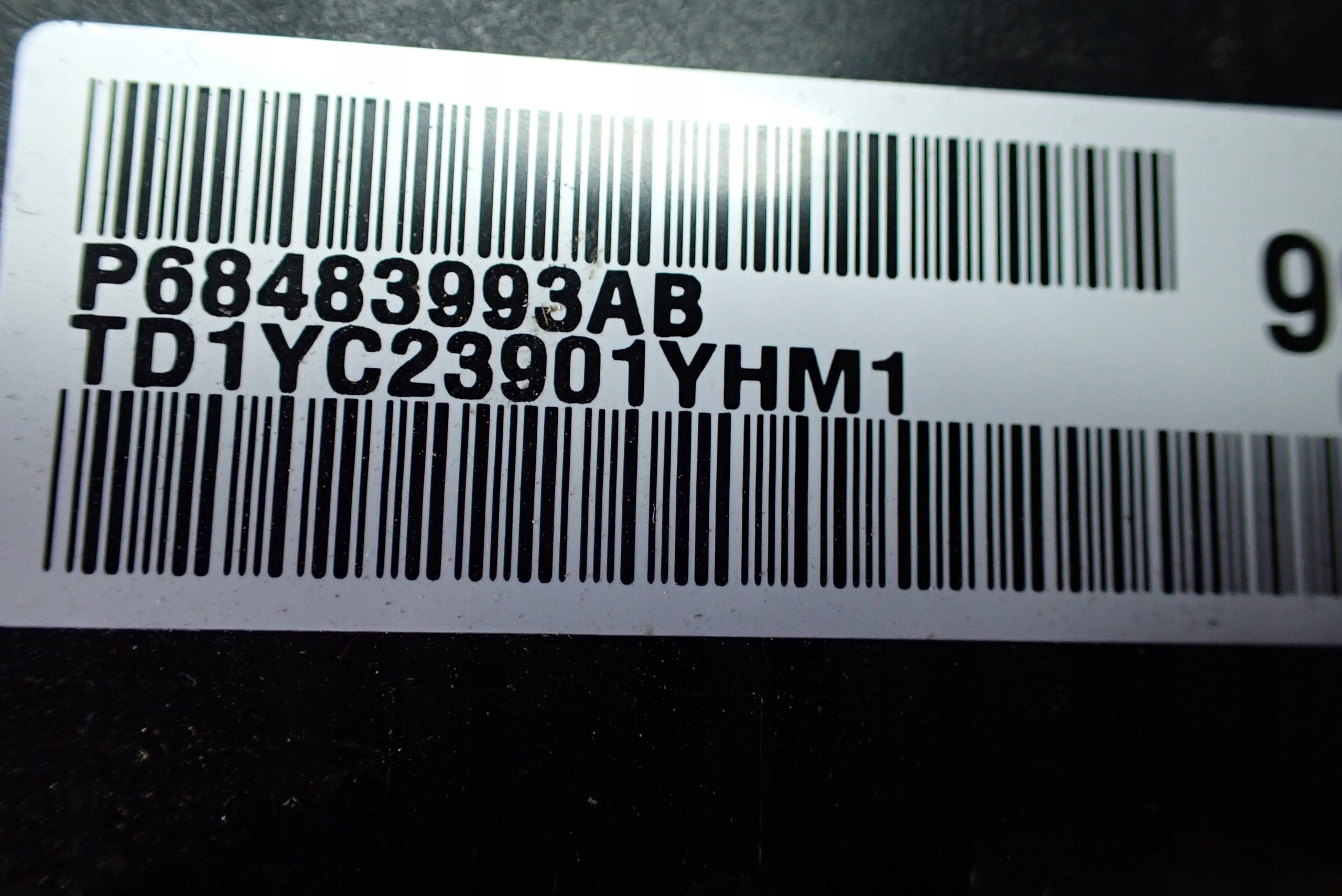 Moduł Skrzyni Reduktora Dodge RAM V 2019-