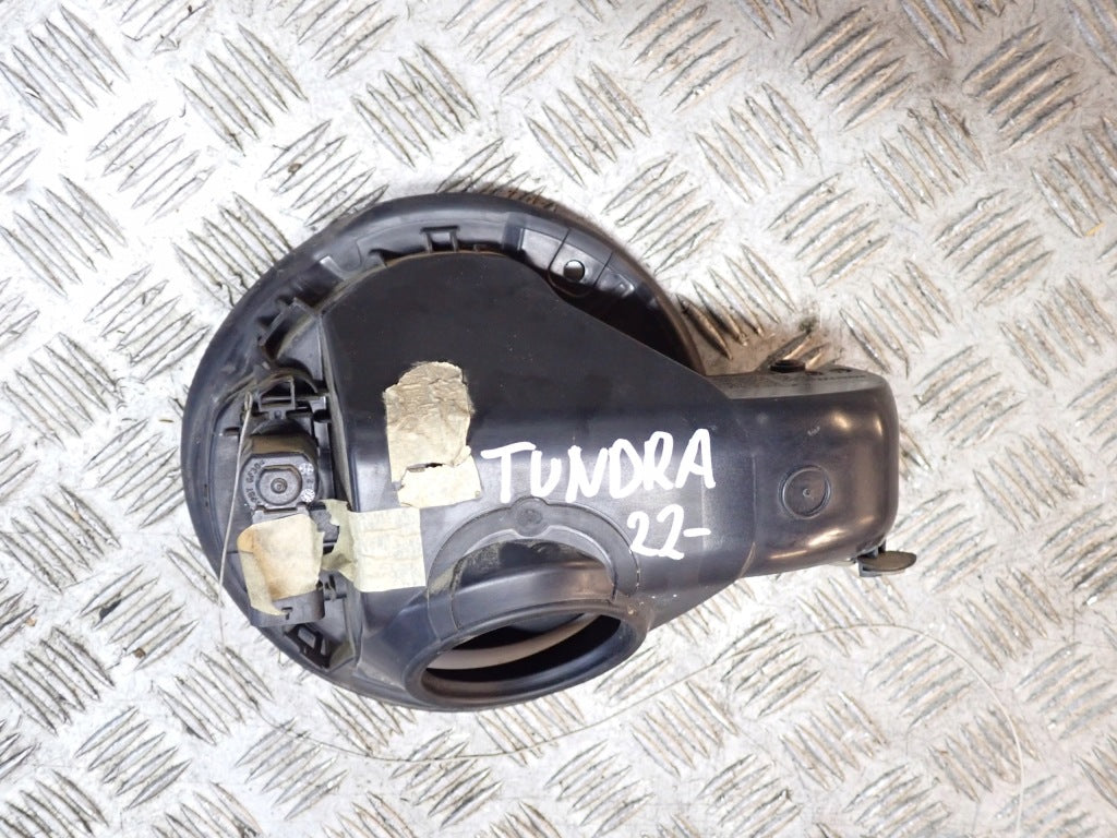 Fuel Filler Flap Cap Socket Toyota Tundra Sequoia 2022-