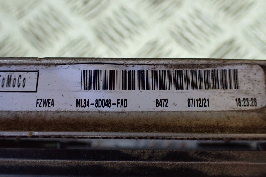 Water Cooler Hybrid Ford F150 3.5 Powerboost Hybrid 2021-