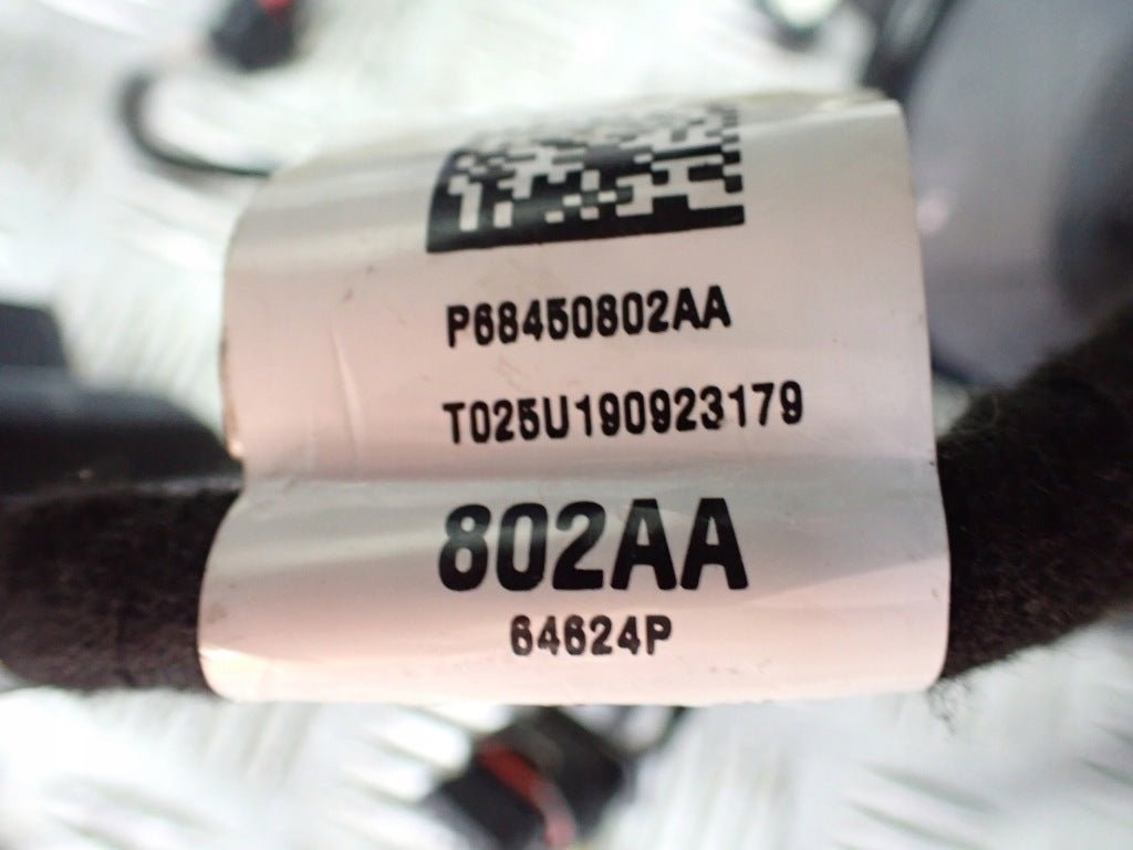Dodge RAM Door Harness 2019-