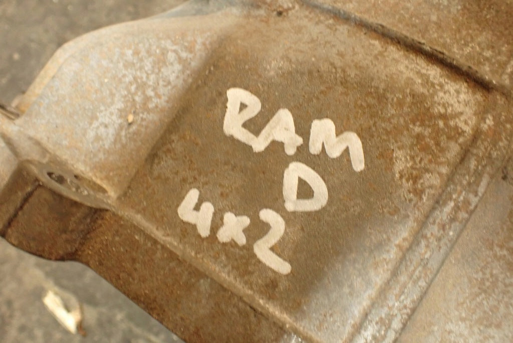 Dodge Ram 4 8HP70 3.0 Ecodiesel Diesel 4x2 Transmission 2013-