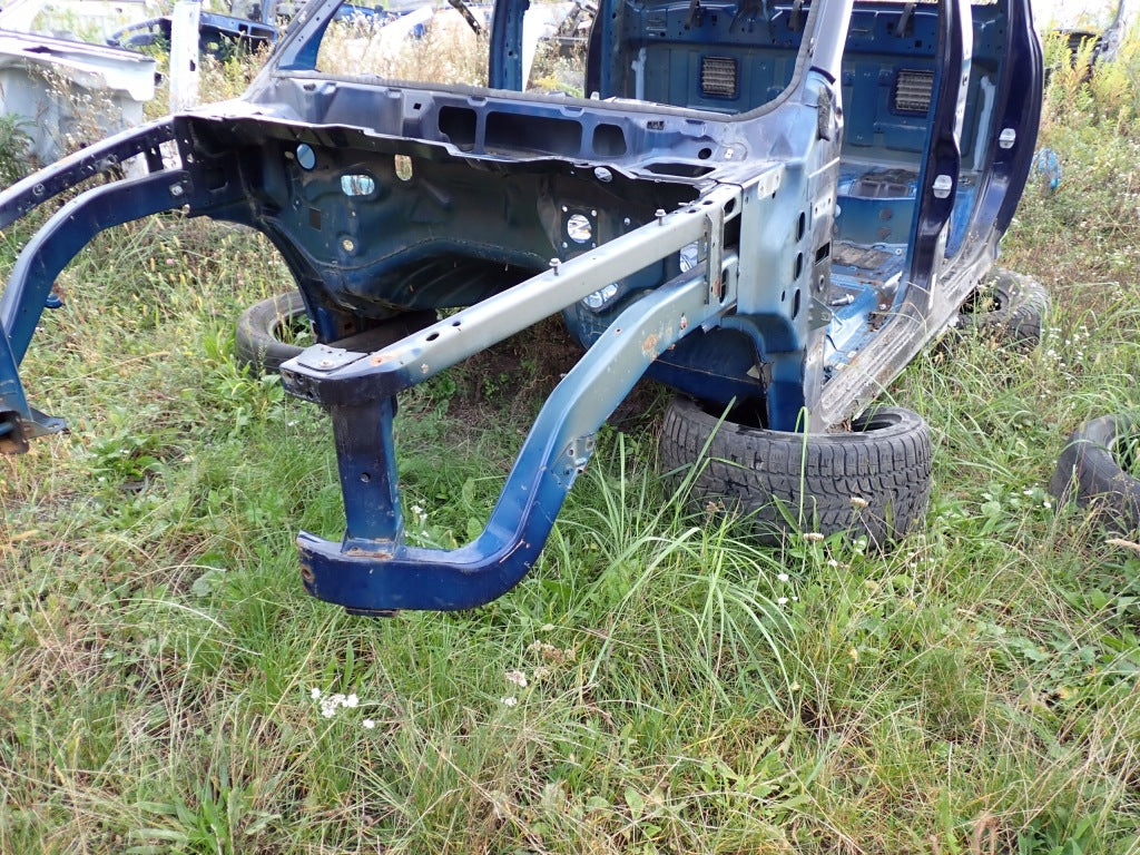 Left Quarter Fang Ram Spectacle Dodge Ram 09-