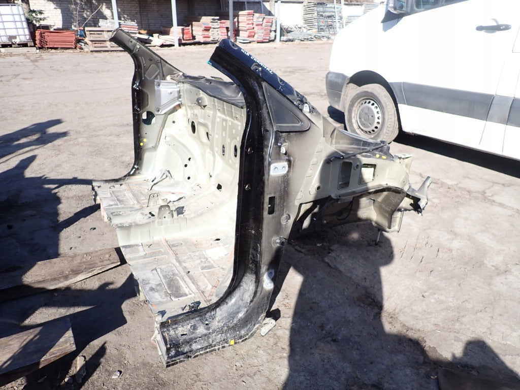 Ćwiartka Prawa Przednia Podłużnica Prawy Przód Kia Carnival LX KA4 2020-