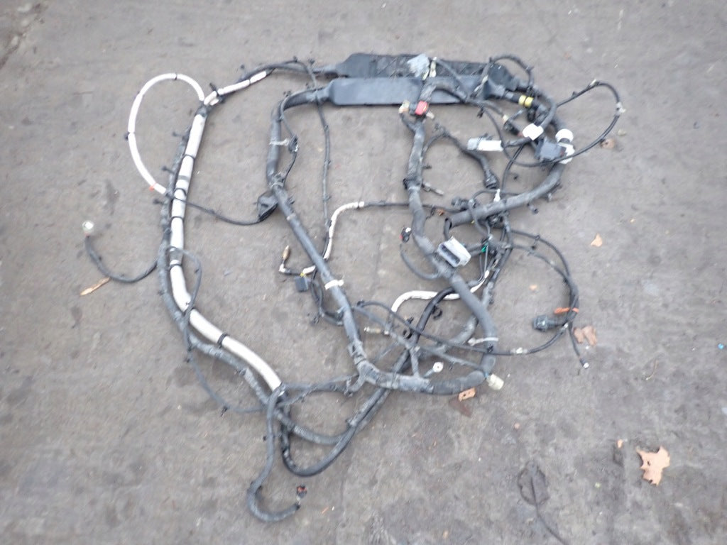 Dodge RAM V Crew Cab 5.7 Limited Frame Harness Pneumatics 2019-