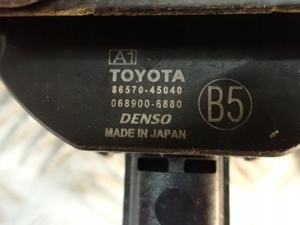 Horn Horn Horn Toyota Sienna XL40 2021