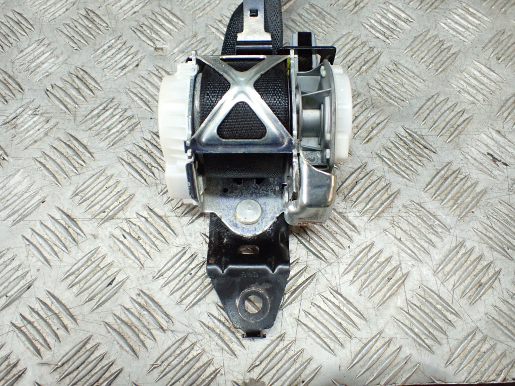 Pas bezpieczeństwa lewy przedni do Ford F350 F250 2021, część samochodowa Autolandparts, element wnętrza pojazdu.