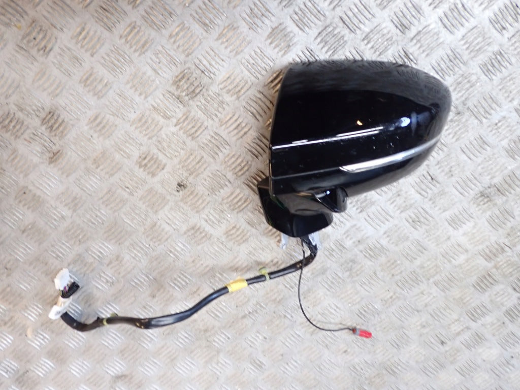 Left Mirror 19 PIN Blind Spot Camera Infiniti QX60 L51 3.5 4x4 2022