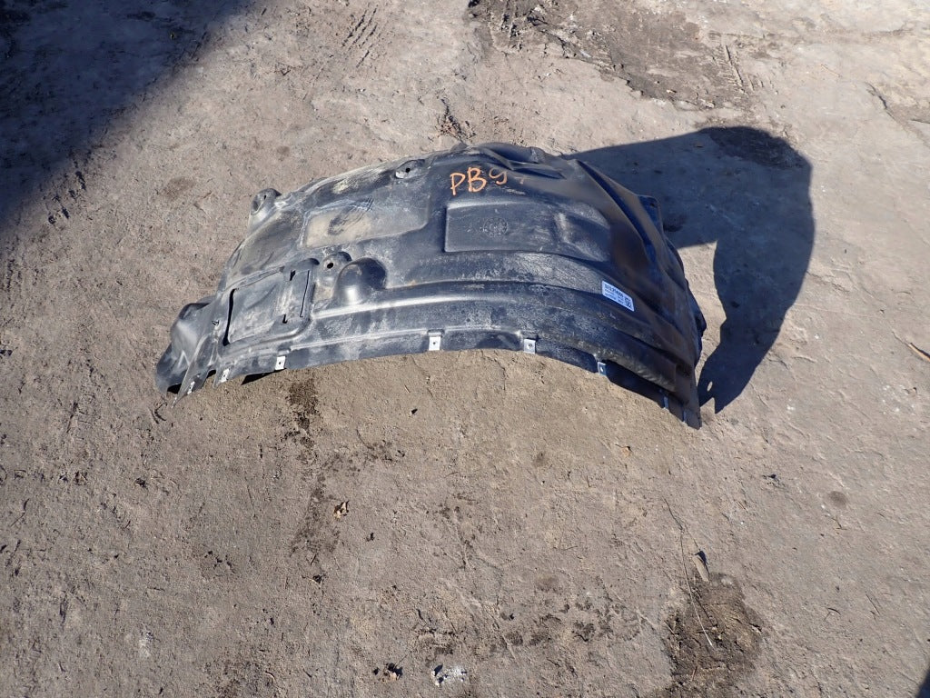 Front Wheel Arch Dodge RAM V 2019-