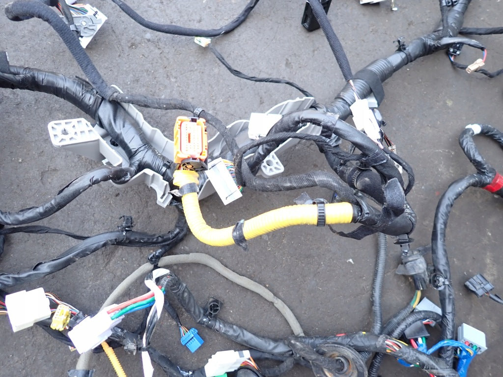 Wiązka Instalacja Wnętrza Deski Kia Carnival LX 3.5 KA4 2020-