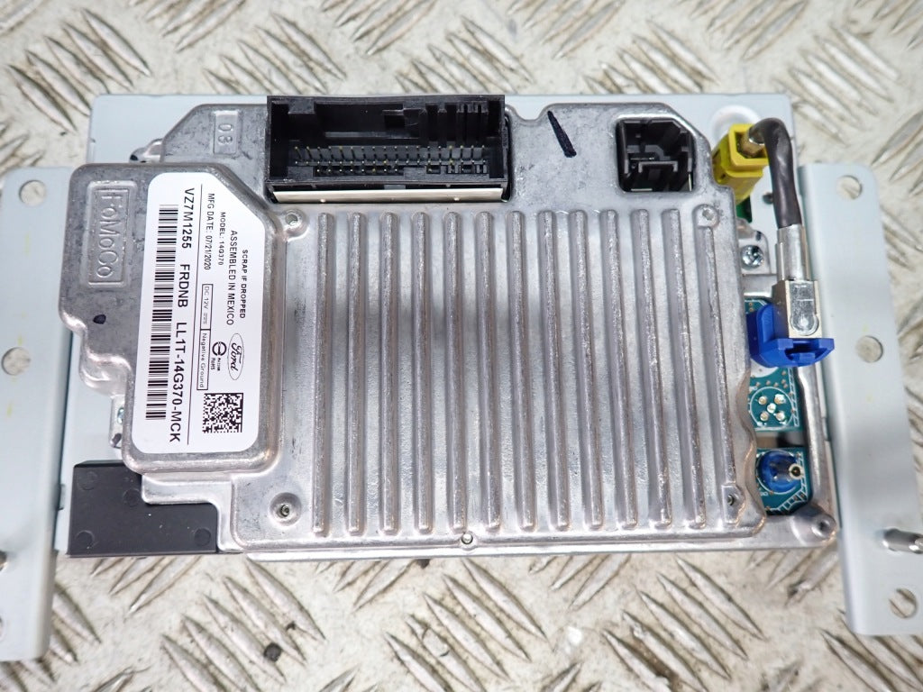 LCD Display Navigation Module f150 Ford F150 Expedition 2020