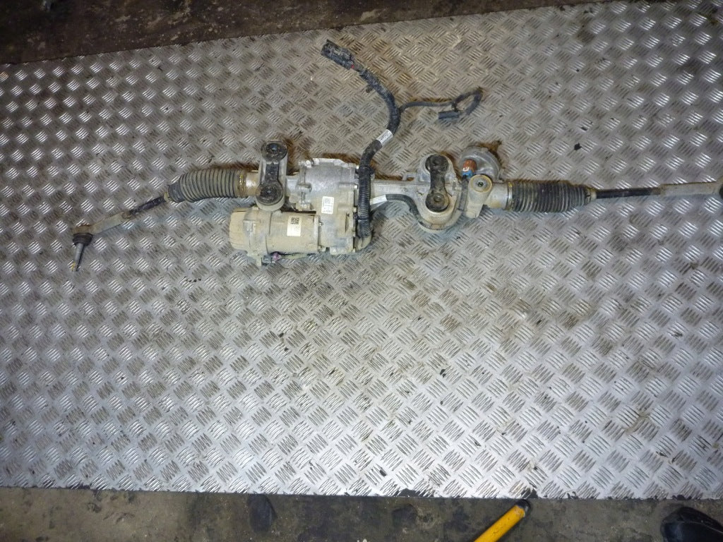 Steering Rod End Chevrolet Silverado 14