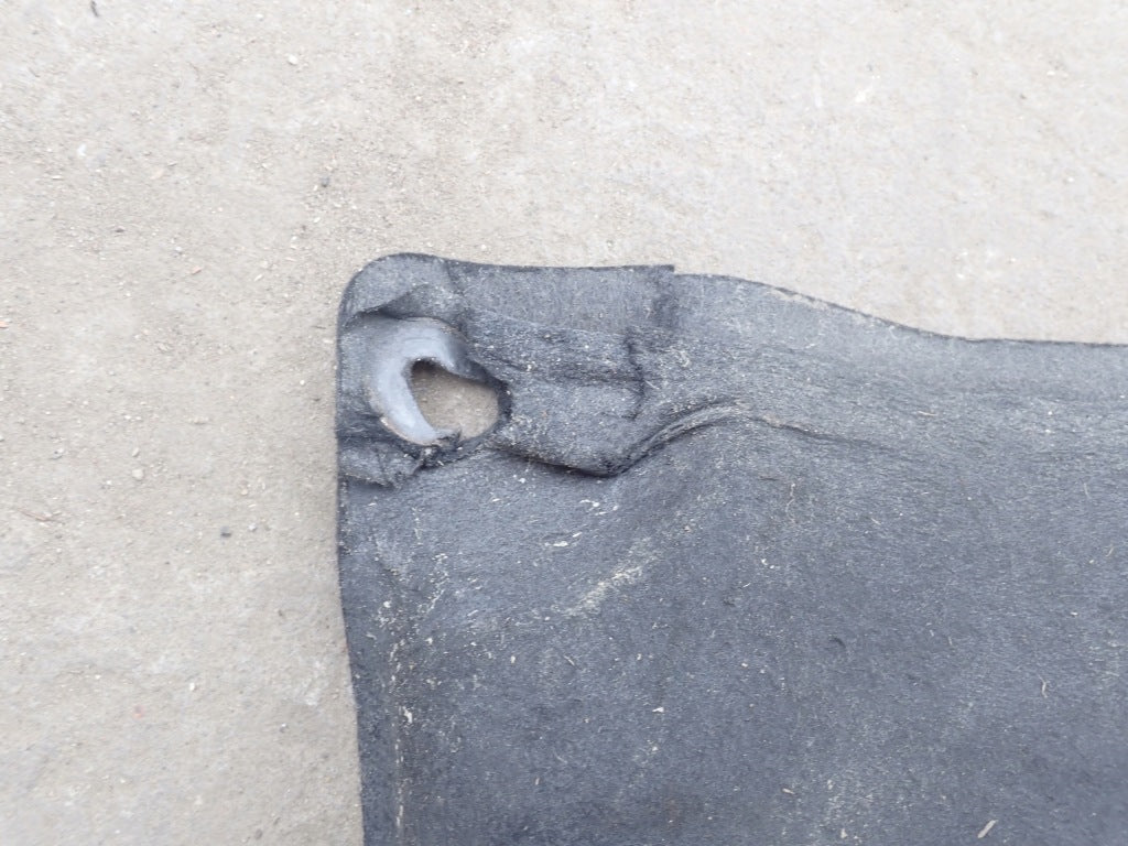 Lower Engine Cover Ford F150 3.5 4x4 2021-