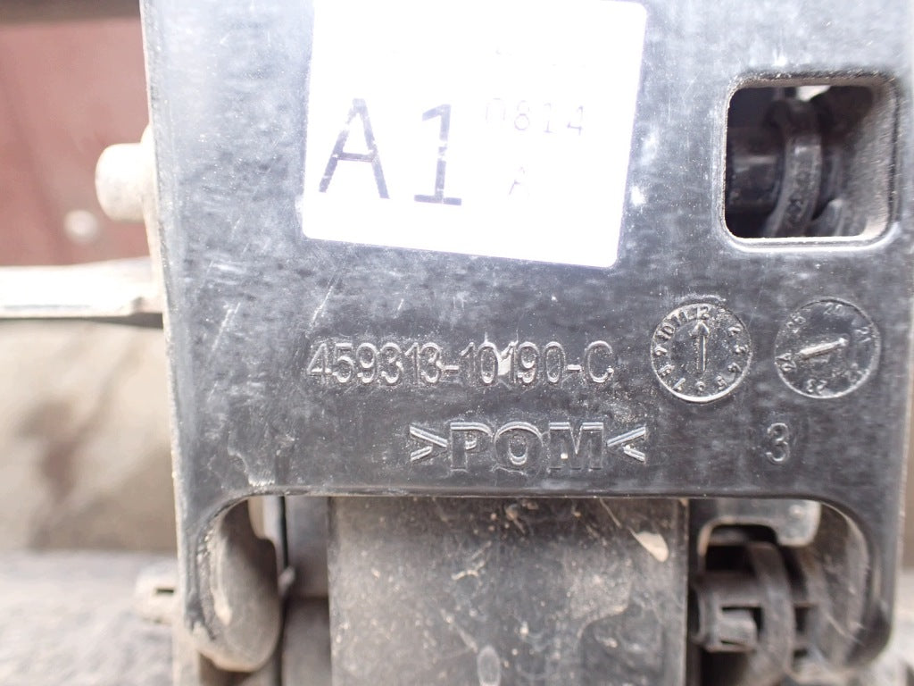 Radiator Shutter Roller Shade Toyota Tundra Sequoia 3.4 3.5 2022-