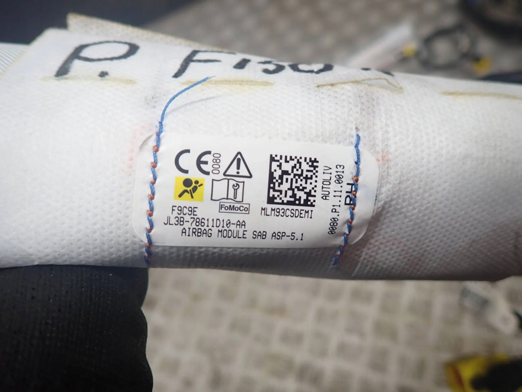 Poduszka Powietrzna Fotela Prawa Airbag Ford F150 2015- F250 2017-