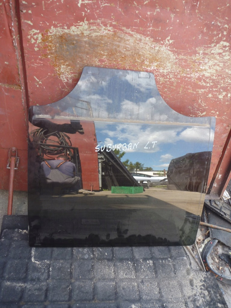 Rear Door Glass Escalade ESV Suburban Yukon XL 15-