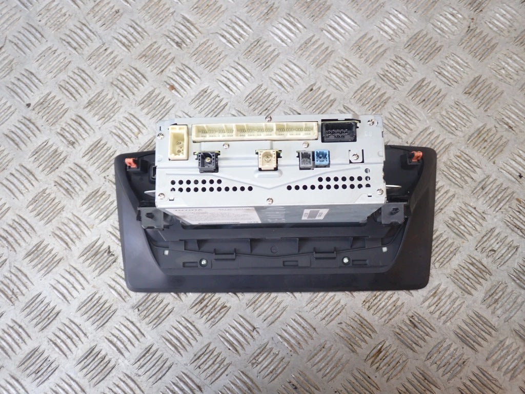 Radio Nawigacja Wyświetlacz Monitor Toyota Sienna XL40 2021
