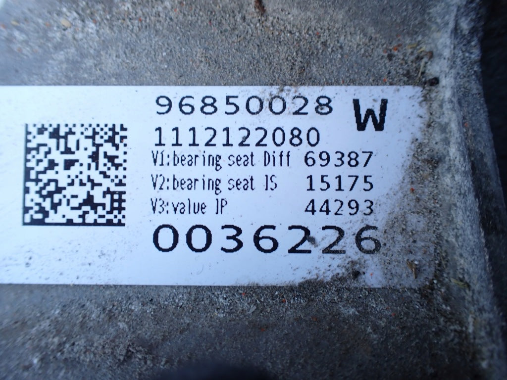 Skrzynia Biegów ZF 9HP Infiniti QX60 L51 3.5 V6 Nissan Pathfinder R53 2022