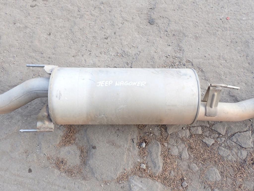Muffler Exhaust Kit Jeep Wagoneer Grand WS 5.7 4x4 2022-