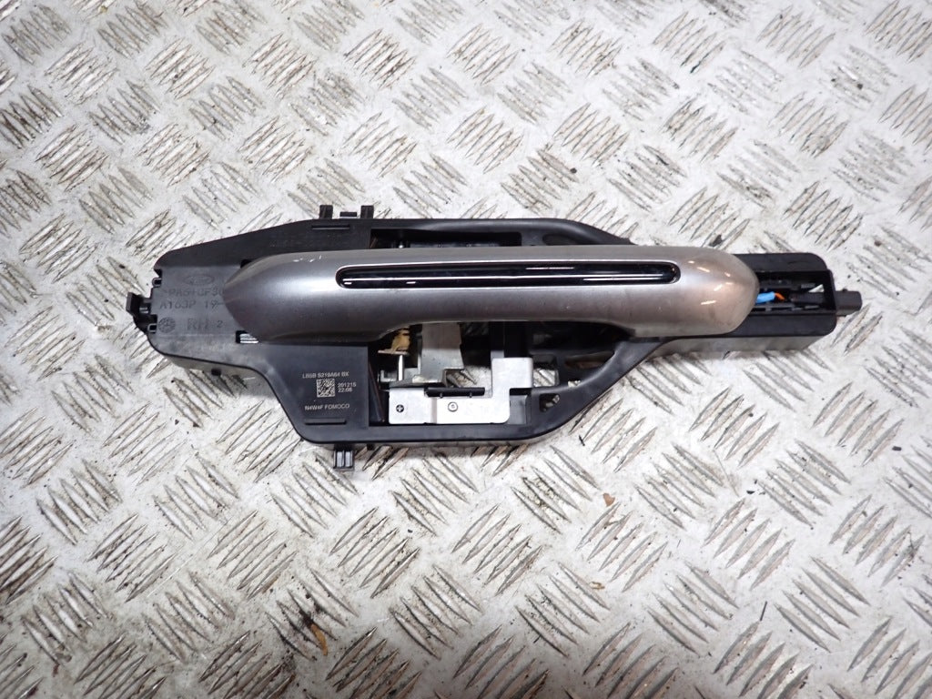 Right Front Door Handle Keyless Ford Explorer 3.0 ST 2021