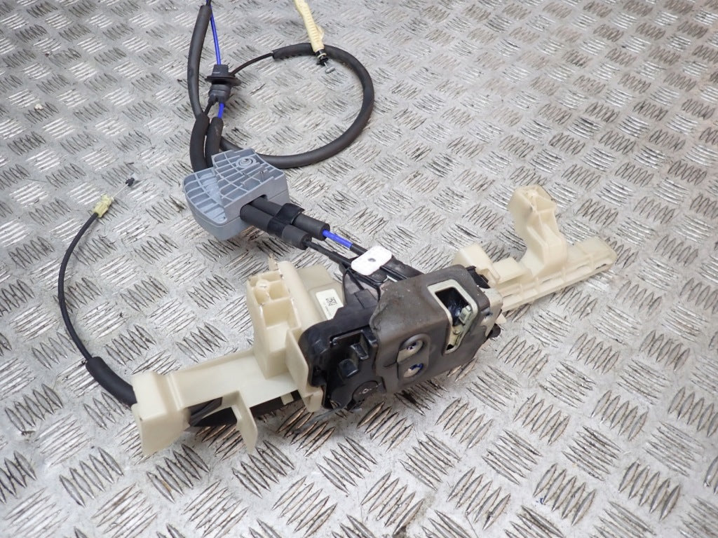 Zamek Drzwi Lewy Przód Przedni Ford F150 2021-