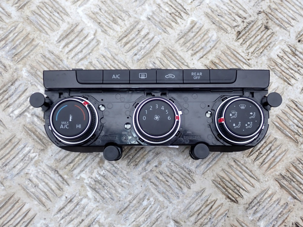 Panel Klimatyzacji Nawiewu VW Atlas Terramont 2019
