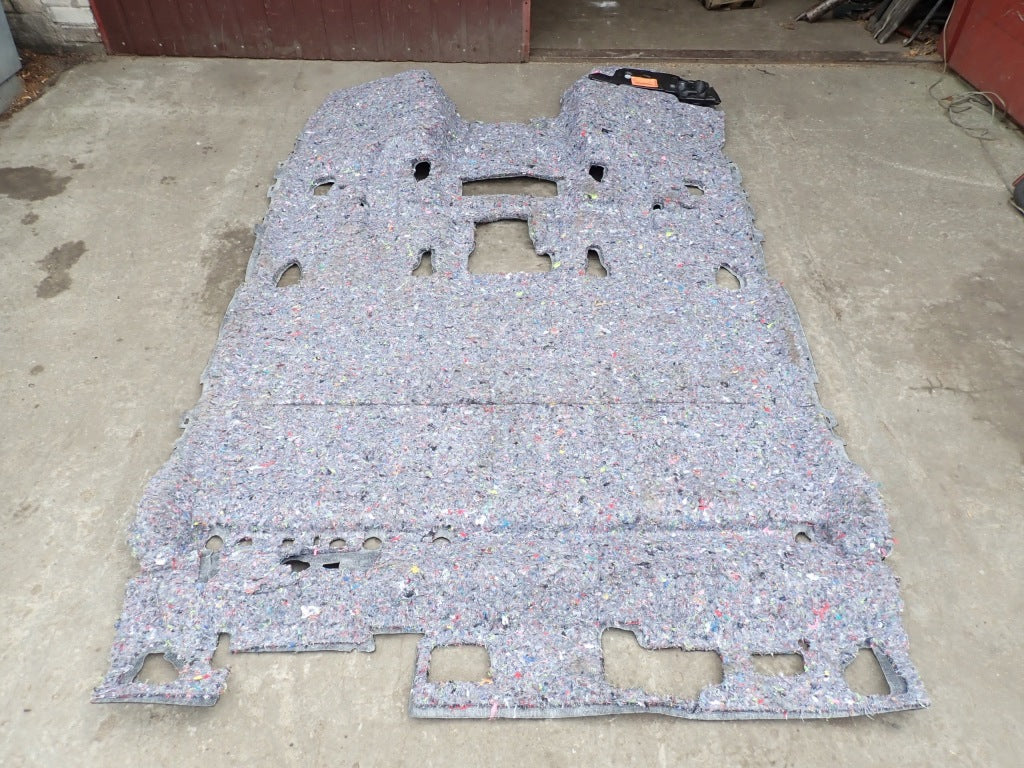 Carpet Floor Mats for the 2021 Ford F150 Crew Cab -