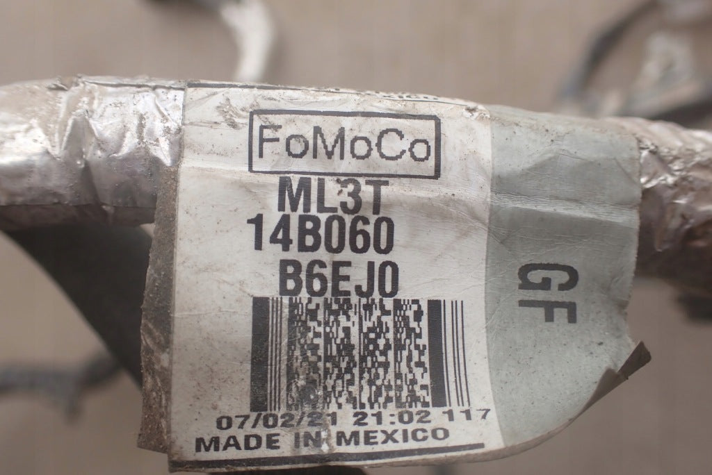 Wiązka Silnika Ford F150 3.5 4x4 2021-