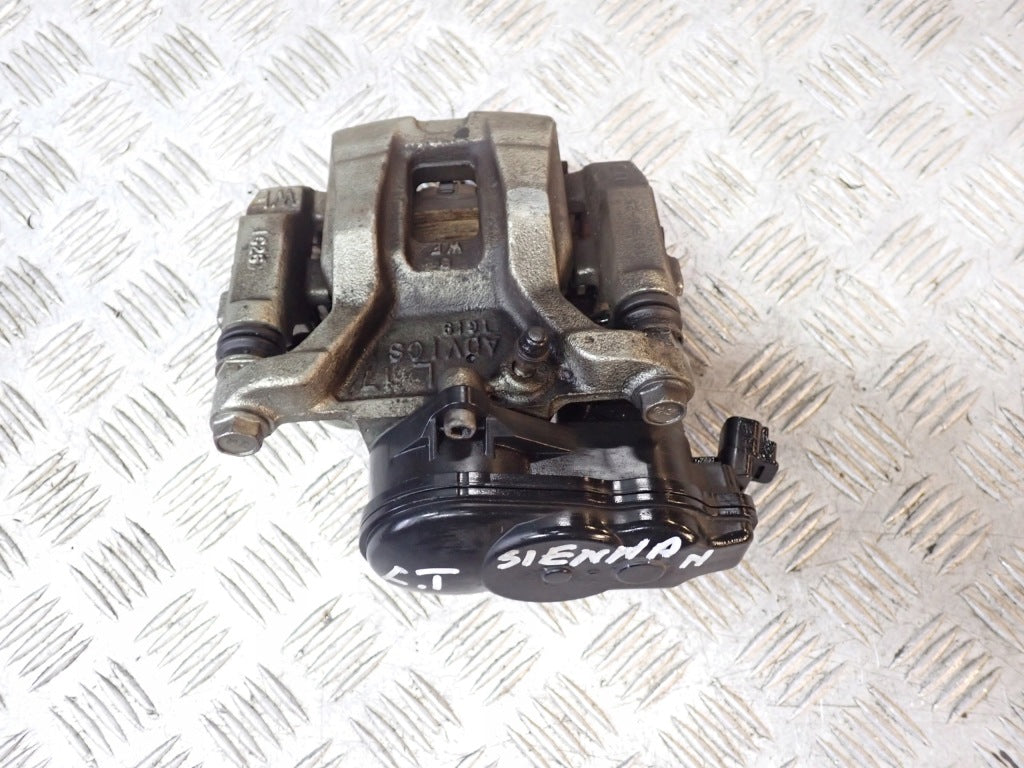 Zacisk Hamulcowy Lewy Tylny Kpl. z Silniczkiem Toyota Sienna XL40 2021