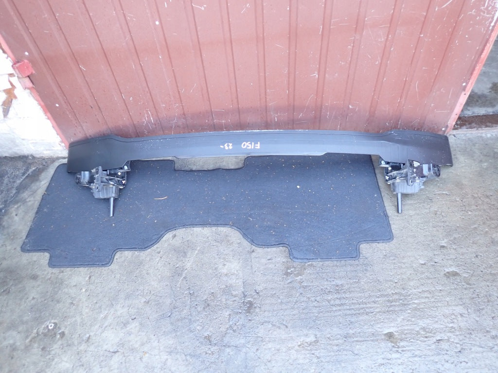 Spoiler Aktywny Dolny Zderzaka Przedniego Kpl Silniczki Ford F150 3.5 2021-