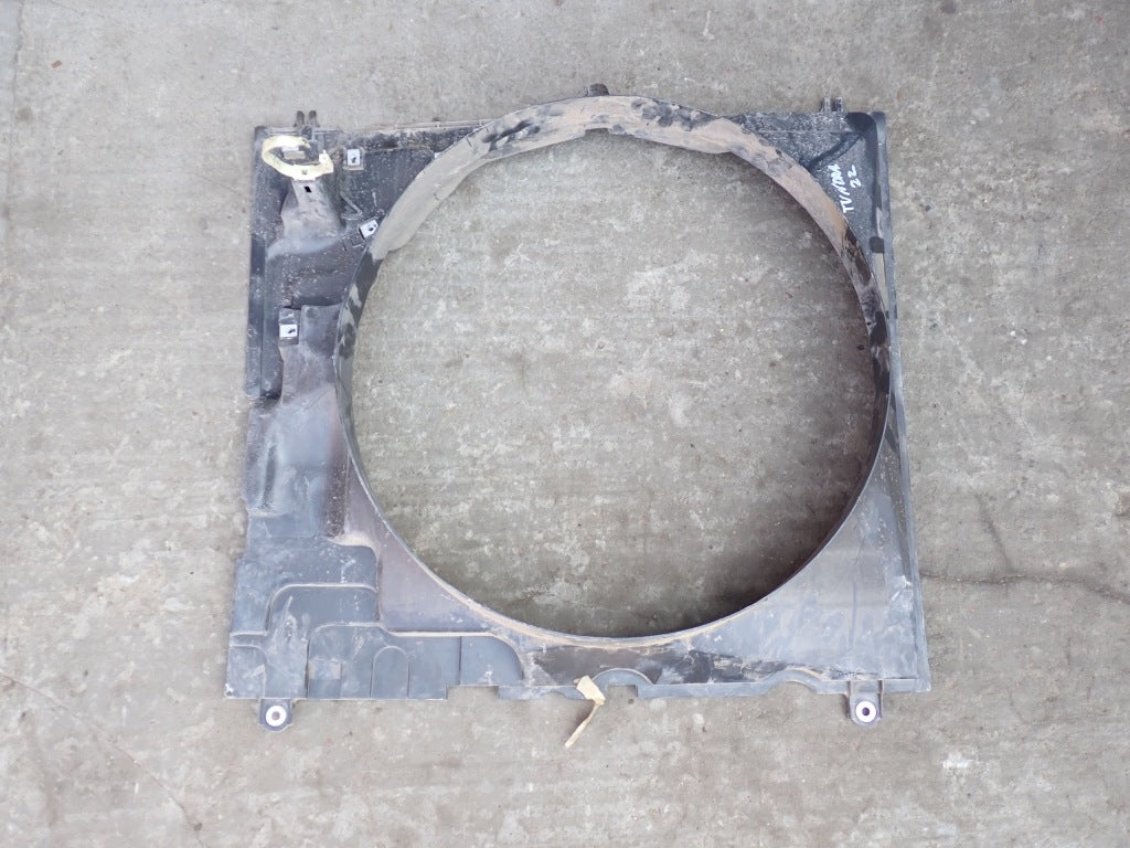 Air Intake Fan Housing Cover Toyota Tundra 2022-