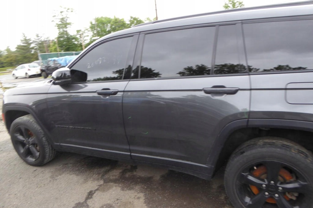 Szyba Karoseryjna Lewa Jeep Grand Cherokee WL 21-