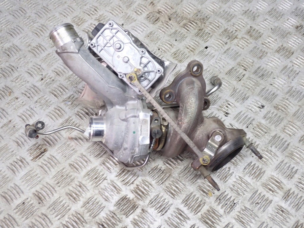 Turbocharger Turbine Left Ford F150 3.5 Ecoboost 2021