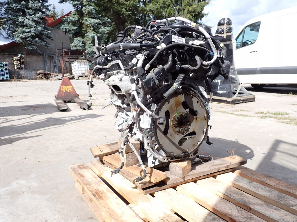 Silnik Goły Słupek 3.6 V6 Jeep Grand Cherokee WL 4x4 21-