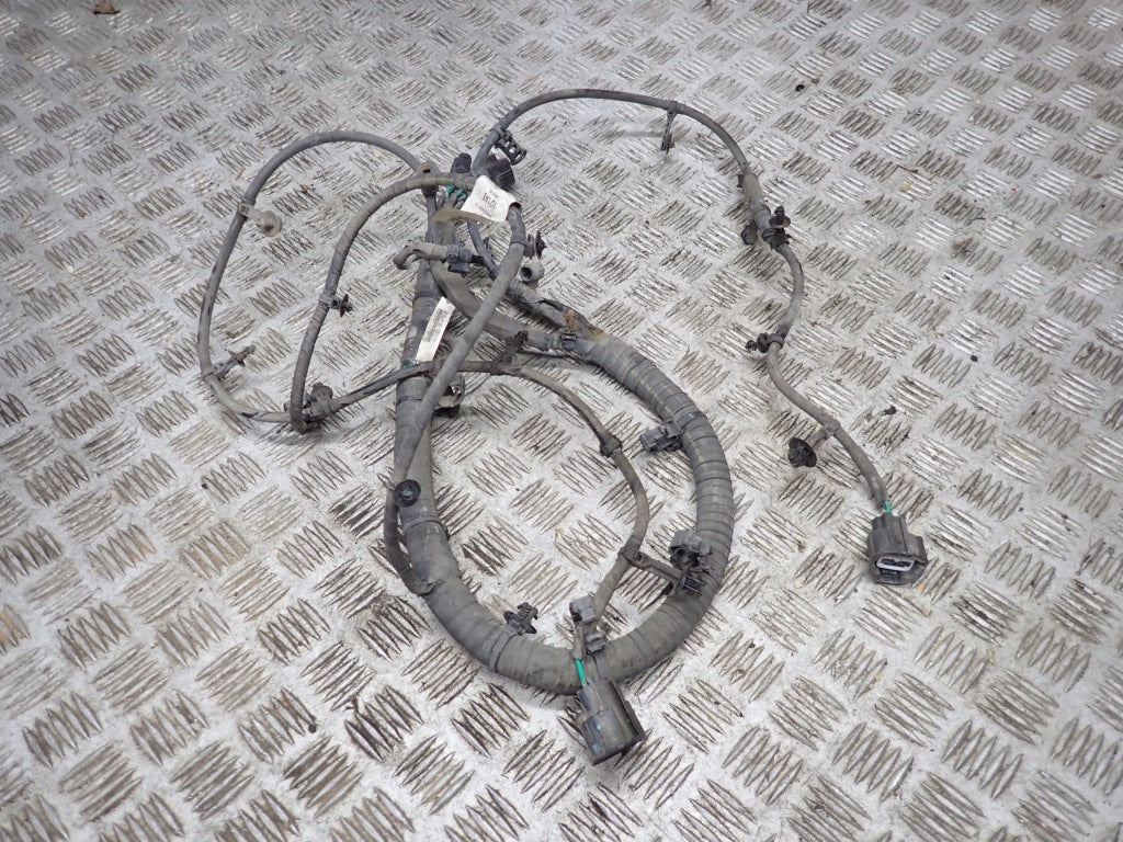 Dodge RAM V Rear Caliper Harness 2019-