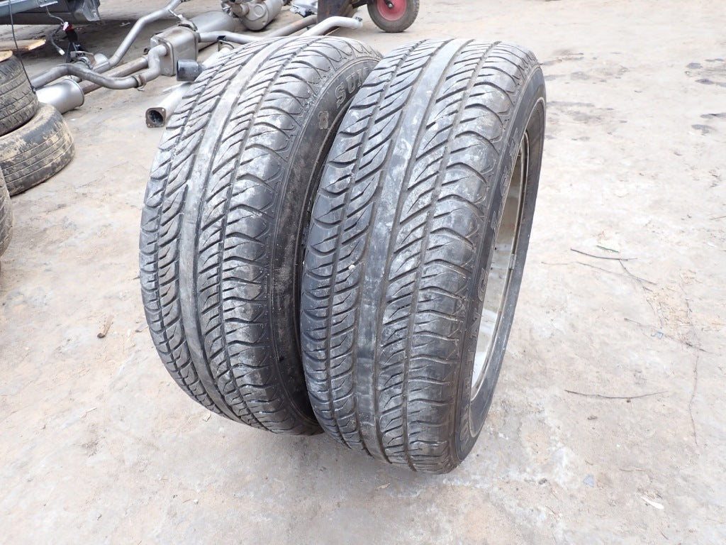 Sumitomo Touring LSH tyres, 235/65 R17 104H M+S
