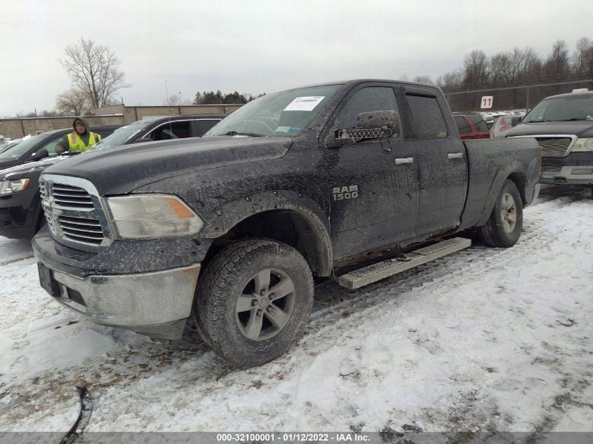 Rear Stabilizer Bar Dodge Ram 1500 09-